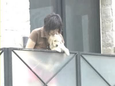 [09.09.04] Yoochun's New Dog Ycmom2