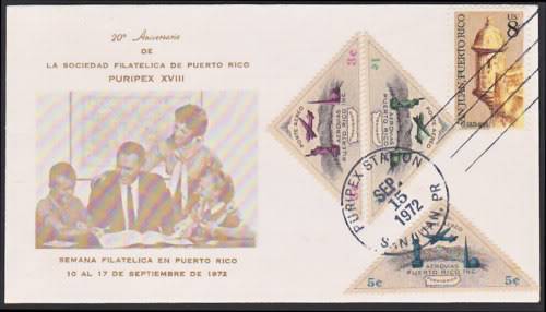 Ventas en ebay julio 2011 1972PUERTORICOAeroviasNacionalesStampCachetCover23