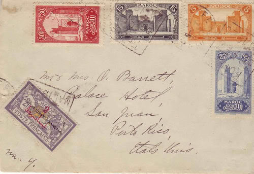 Ventas en ebay junio 2011 FrenchMorocco52C7onCovertoPuertoRico192829