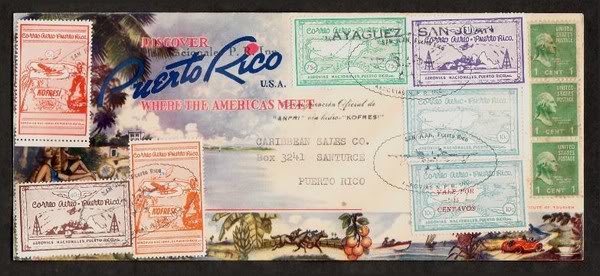 Ventas en ebay agosto y septiembre 2010 PuertoRicoAMPRI7DifferentValuesTiedFFCover4600