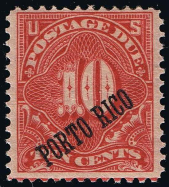 Ventas en ebay agosto 2011 USstamp-PuertoRicoJ310c1899PostageDueMHOG24