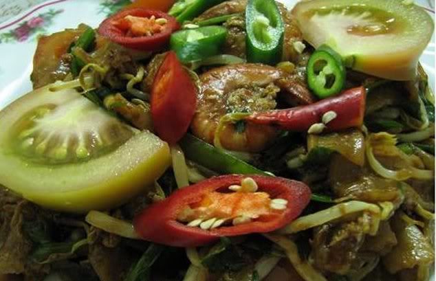 CHAR KUE TIAW Charkuetiaw