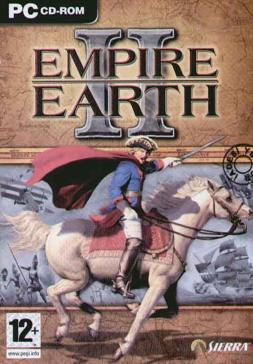 Empire Earth 2 FuLL Rip (3 Link Rapid 100%Calışıyor) Empire_Earth_2