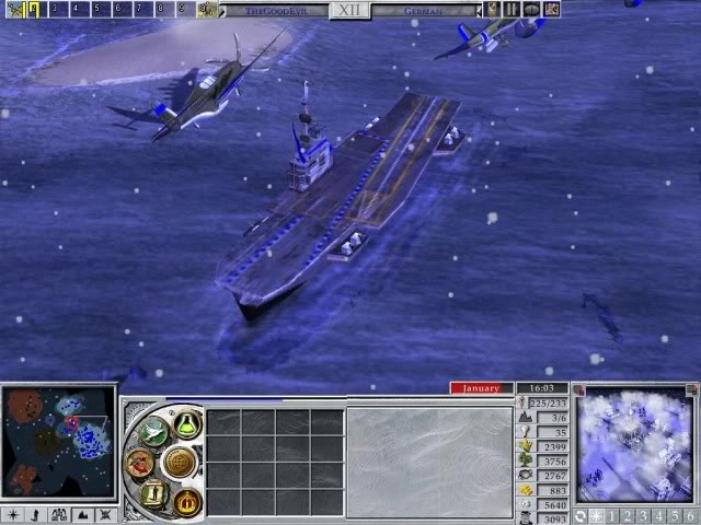 Empire Earth 2 FuLL Rip (3 Link Rapid 100%Calışıyor) Acasized