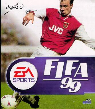 Fifa 99 nostalji sadece 40 mb Fifa99box