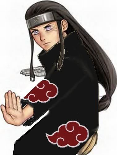 Ma nouvelle pic! Nejiakatsuki