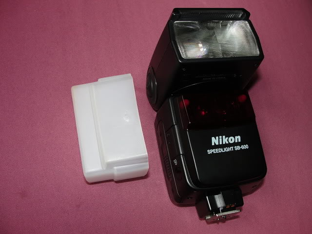 For Sale: Nikon SB600 Speedlight DSC07095