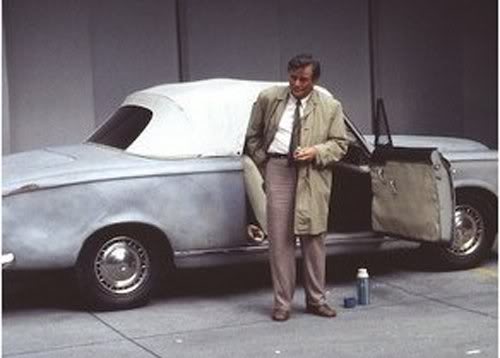 [Série] Columbo (1968 - 2003) Columbovoiture