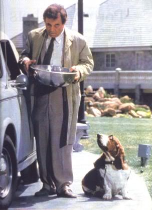 [Série] Columbo (1968 - 2003) Columboandthedog-1