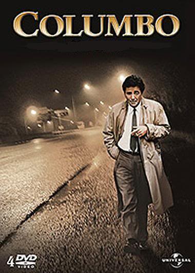 [Série] Columbo (1968 - 2003) Columbodvd