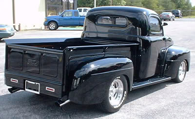 50 Ford Pickup - Chopped 48pickup1