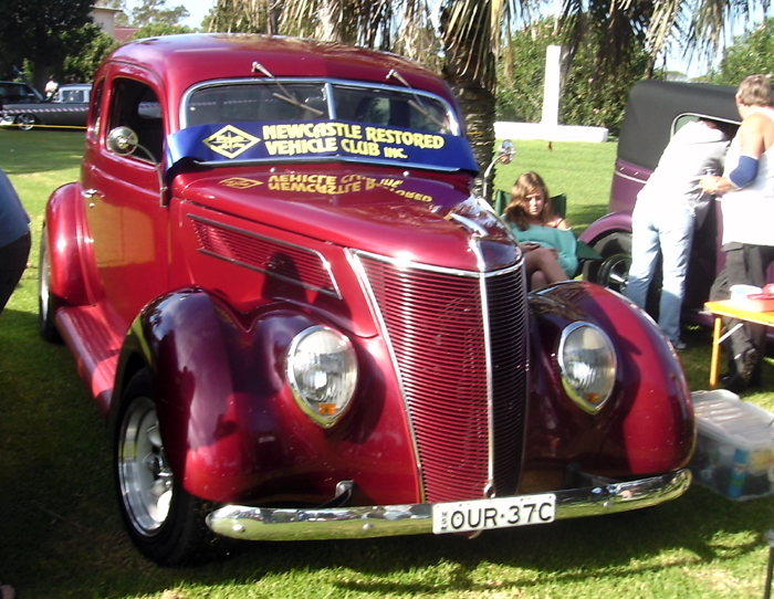 Maitland steam fest car show A49_zps1e56ad61