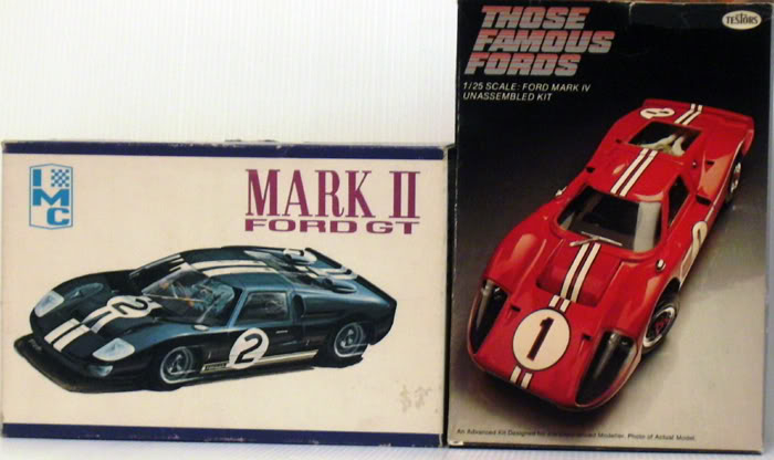 FORD GT40 Mark IV Aq2