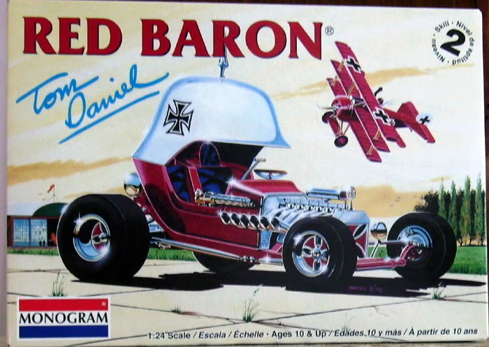 The RED BARON Redbaron