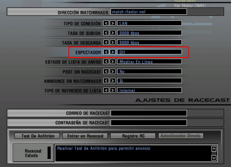 Cómo hacer el cambio de piloto (relevos) en rFactor. Swap1