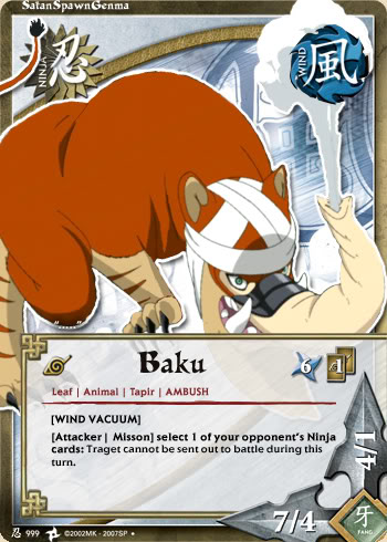 Mendo's Ongoing Tourney 4.0 - Page 3 Baku