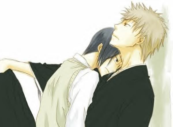 Bleach Galera Yaoi Uryuichigo