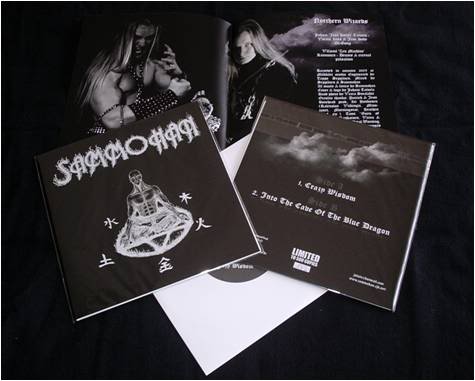 DIE POSERWIMP PRODUCTIONS - New: BAPHOMET'S BLOOD, FNI, SADOMATOR, DEMONS GATE, WHITCHRIST... Sammohan_EP_small