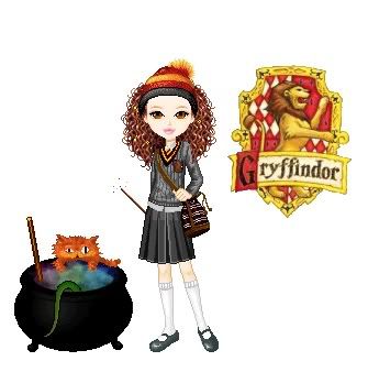 PRIMEIRA TAREFA - IMPORTANTE !! DOLLhermione