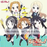 K-ON! Album Collection(Op, Ed, IN, OST & CD Specials) CD_05