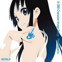 K-ON! Album Collection(Op, Ed, IN, OST & CD Specials) CD_08