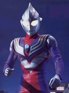 Tokusastsu Ultraman