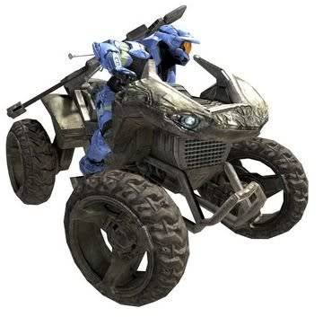 Halo Suggestions and Pic Reference Mongoose