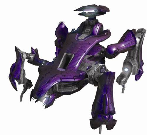 Halo Suggestions and Pic Reference Scarab