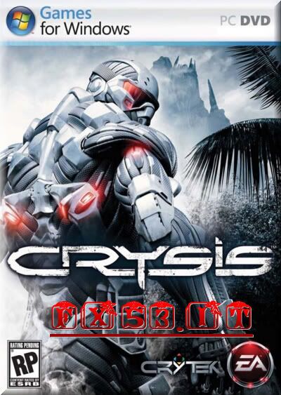 Crysis 2009 Crysis