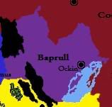 The Nations of Thesilliar T-Baprull