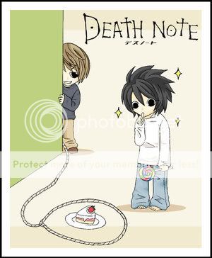 Death Note~ D36