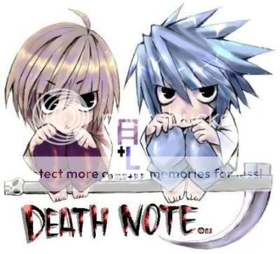 Death Note~ D47