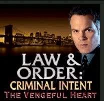 Law And Order:Criminal Intent: The Vengeful Heart Lawnorder1