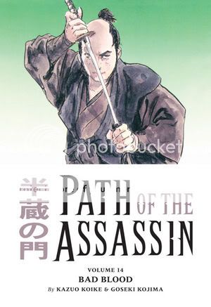 Articulo: Path of the assassin Path14