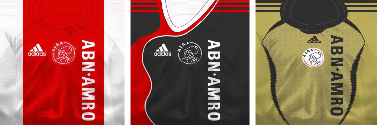 Ajax 2006-2007 (by Knight Marcos) Ajax