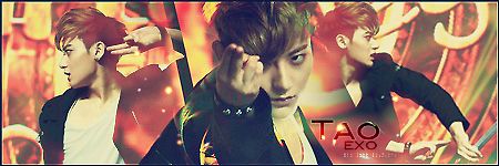 EXO (1) Exo-Tao