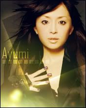 Fond d'ecran pour portable/mobile wallpaper(20) GSM-ayumi-03