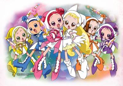 تقرير شامل عن الانمى....... DOREMI