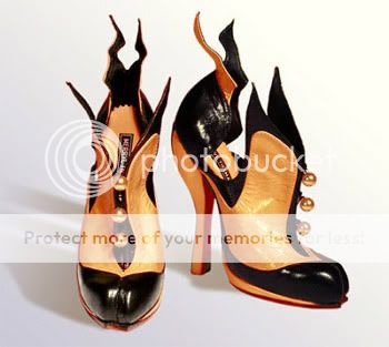 Bộ sưu tập giầy đẹp ... toàn độ độc không luôn ^^ ...!!! Unusualfootwear