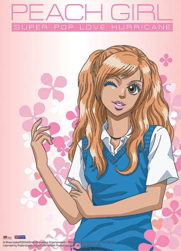 PeAcH gIrL Peachgirl