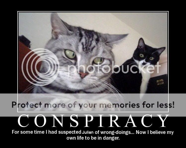That reminds me of..... Conspiracy-poster2