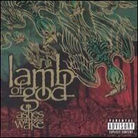 LAMB OF GOD Folder-1