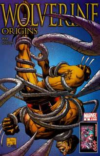 Wolverine Origins DD WO06