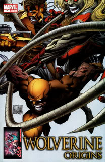 Wolverine Origins DD WO07