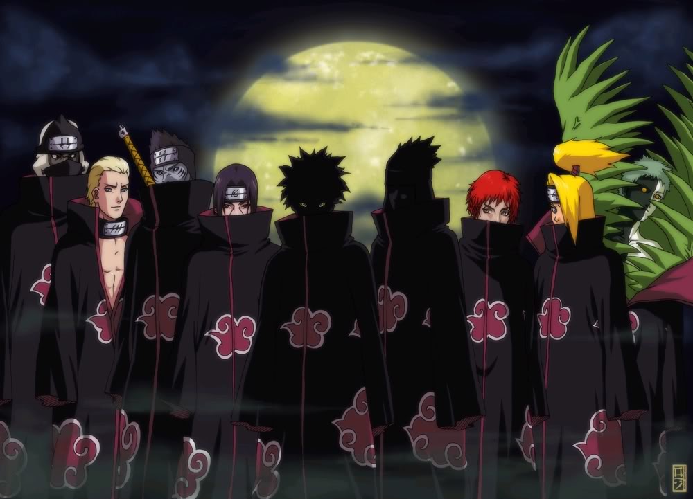 Club akatsuki Akatsuki