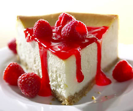 Topic goloso! Cheesecake