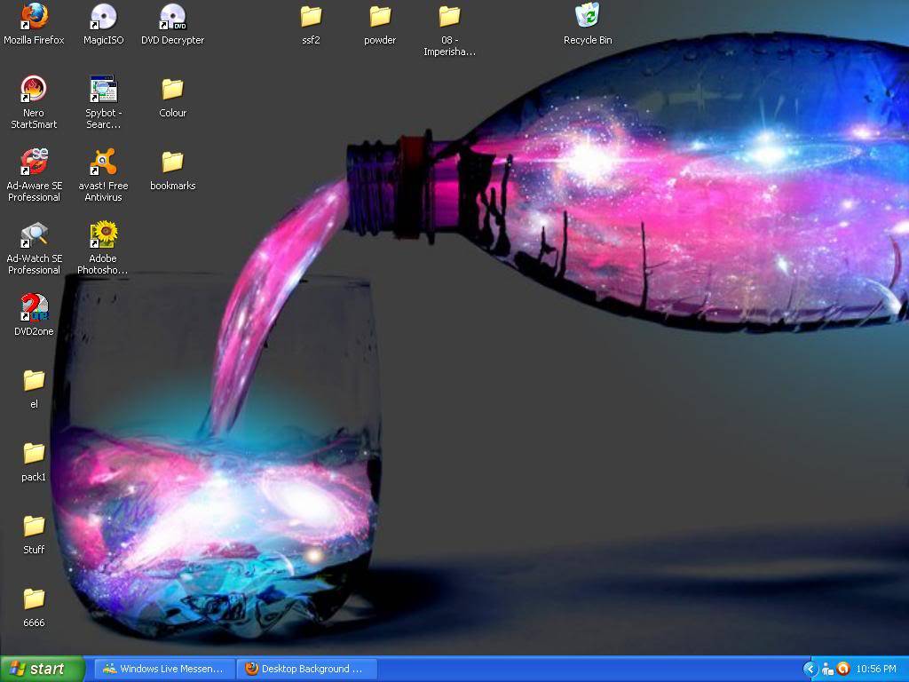 Post your desktop! Ssss