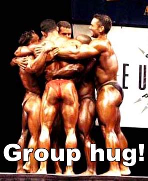 miss you =( Group-hug