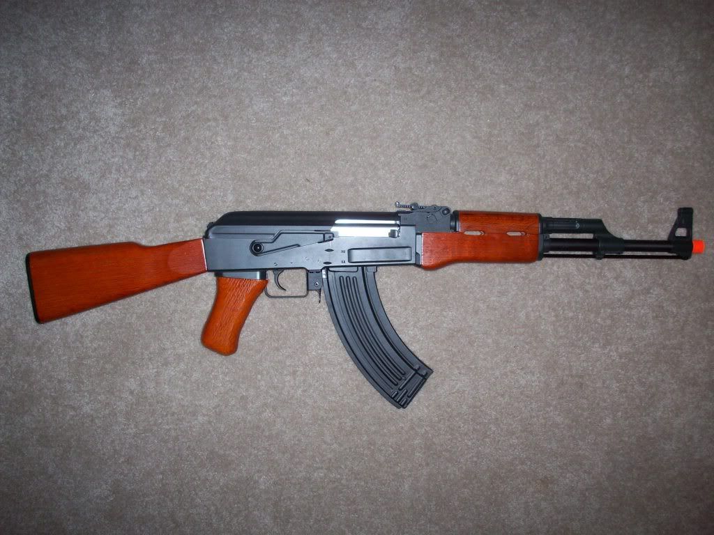 CYMA ak-47 for sale and mp 40 100_1933