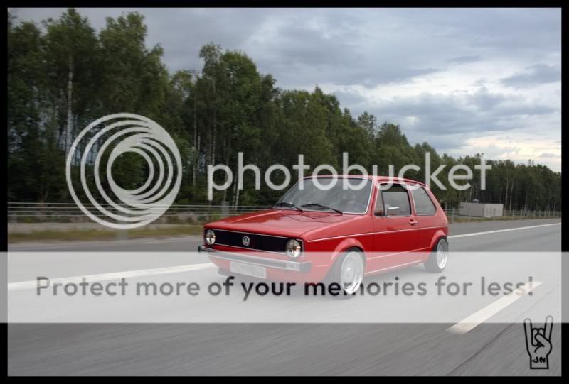 ROLLIN SHOTS! Golfmk196